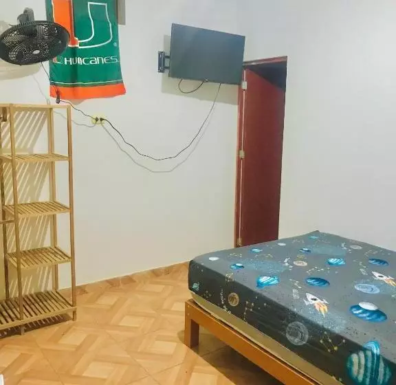 تختخواب و صبحانه Miami Inn