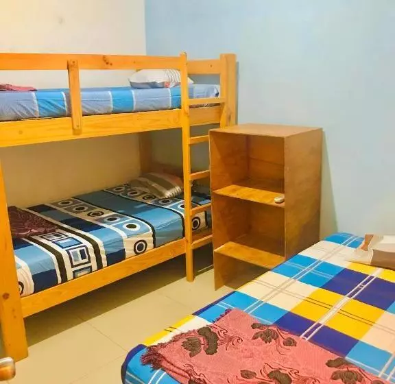تختخواب و صبحانه Miami Inn
