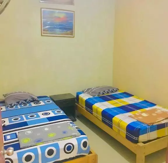 تختخواب و صبحانه Miami Inn