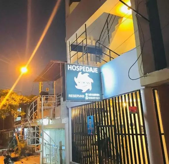 تختخواب و صبحانه Miami Inn