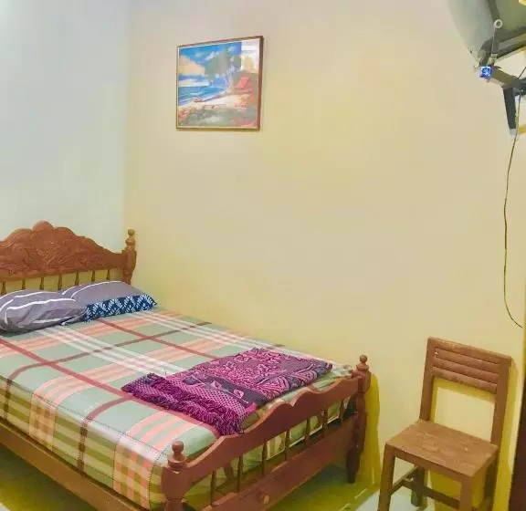 تختخواب و صبحانه Miami Inn