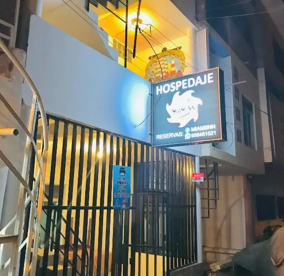 تختخواب و صبحانه Miami Inn