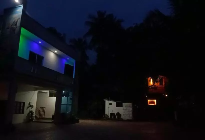 Green Island Nature Resort With Swimming Pool