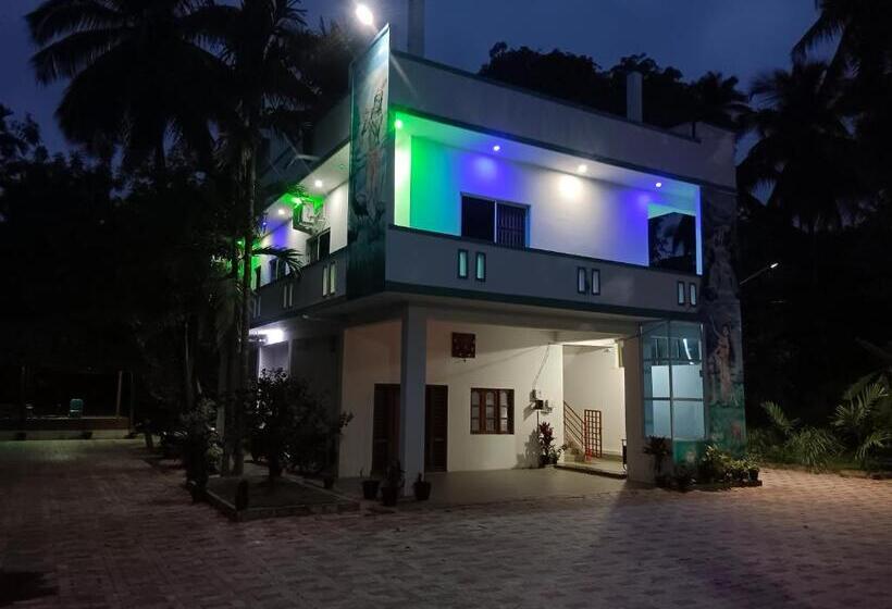 Green Island Nature Resort With Swimming Pool