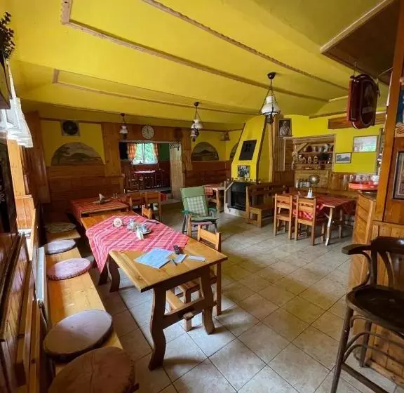 Hostinec  Pension U Havlů