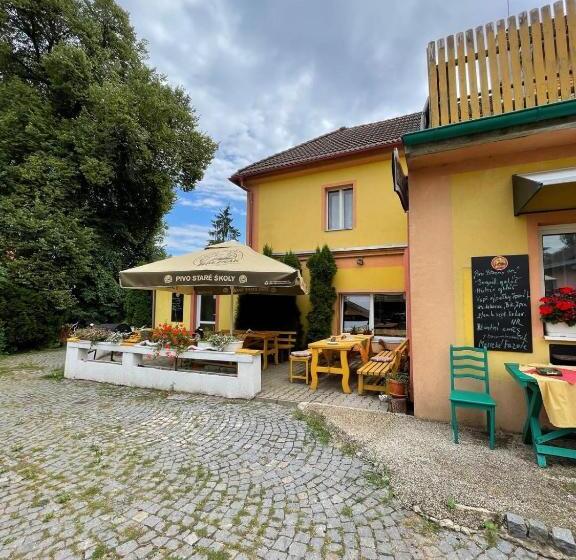 Hostinec  Pension U Havlů