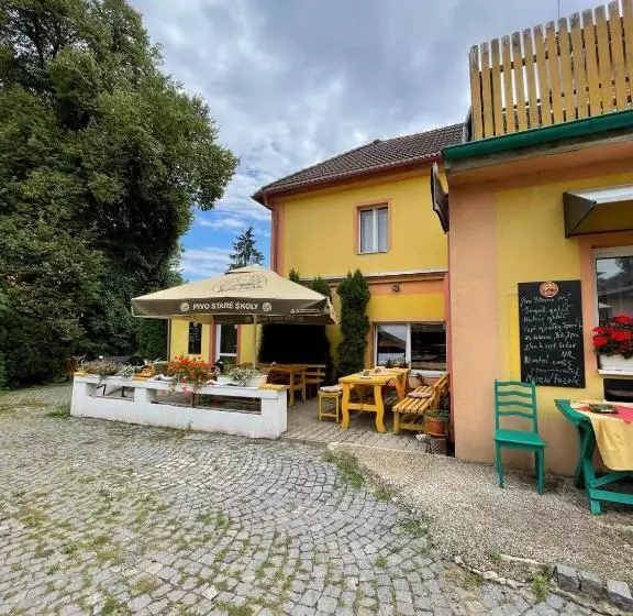 Hostinec  Pension U Havlů