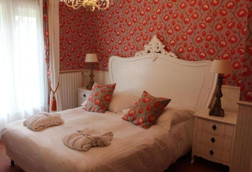 בית מלון כפרי Logis Hôtel Auberge De La Truffe