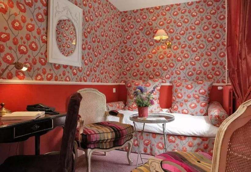 ホテル Logis Hôtel Auberge De La Truffe