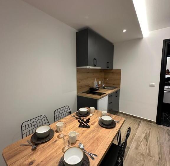 ホテル Io S Apartments