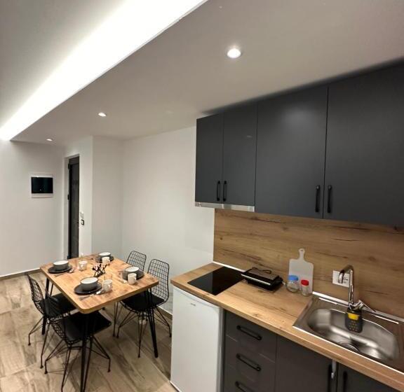 ホテル Io S Apartments