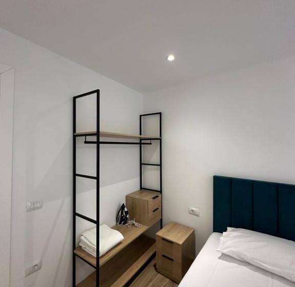 ホテル Io S Apartments