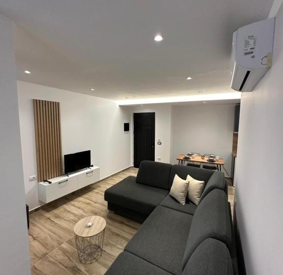 ホテル Io S Apartments