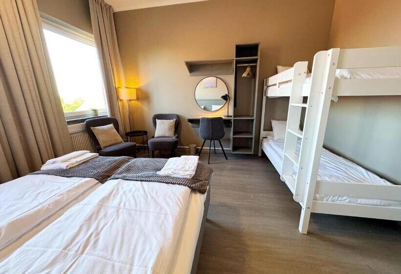 Hotel My Hostel Lidköping