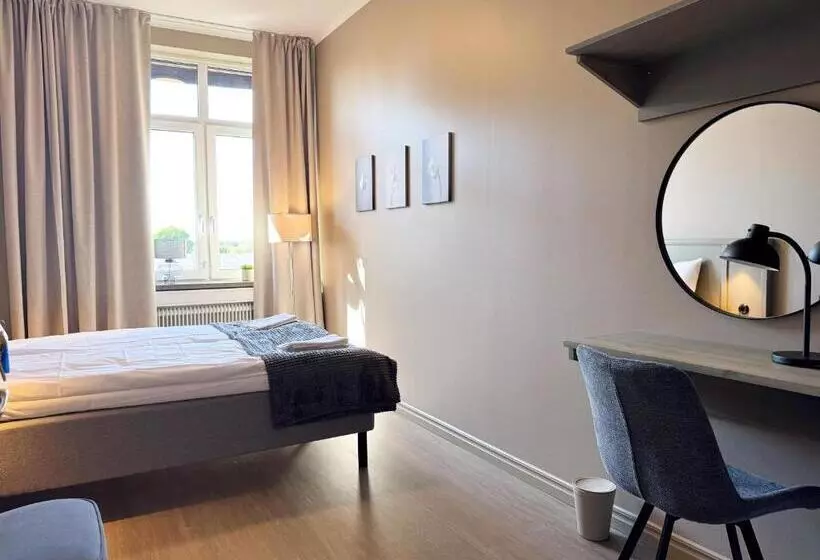 Hotelli My Hostel Lidköping