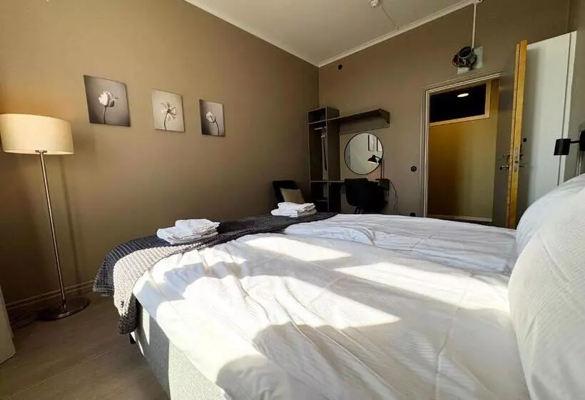 Hotelli My Hostel Lidköping