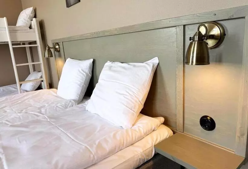 Hotelli My Hostel Lidköping