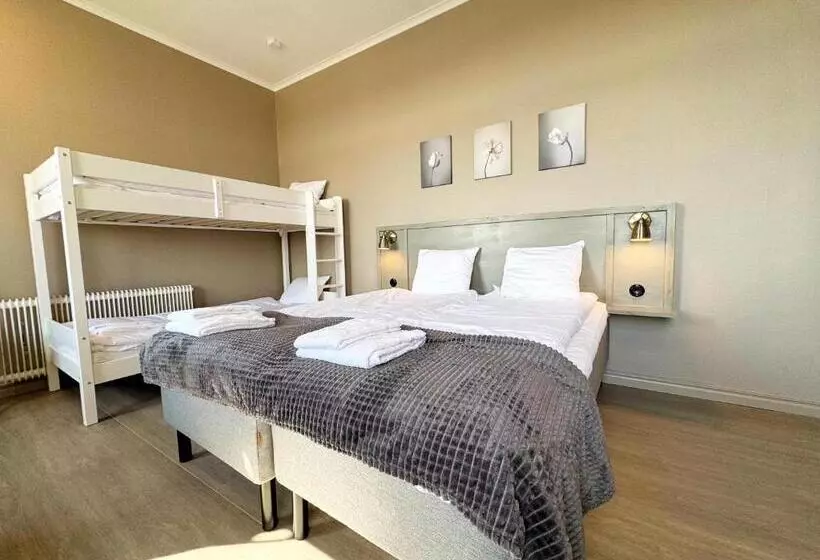 Hotelli My Hostel Lidköping