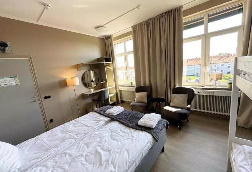 Hotelli My Hostel Lidköping