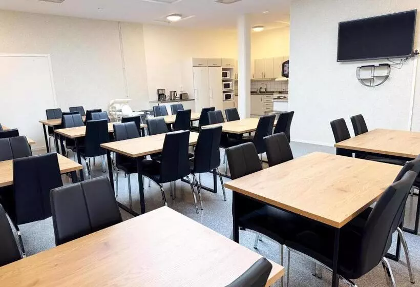 Hotelli My Hostel Lidköping