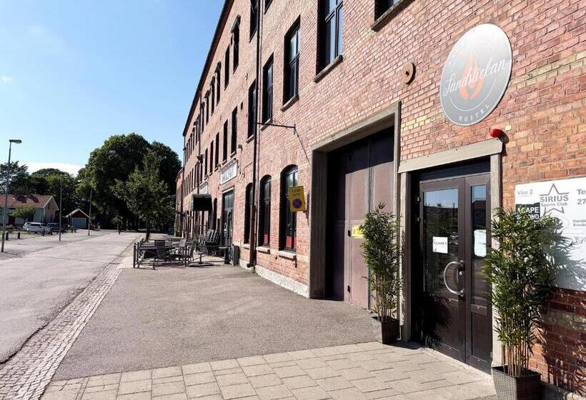 Hotel My Hostel Lidköping