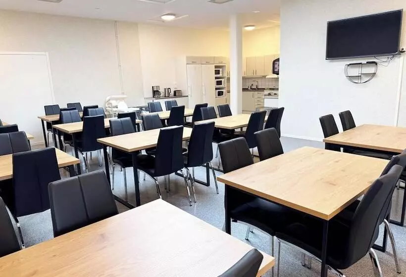 Hotelli My Hostel Lidköping