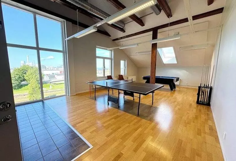 Hotelli My Hostel Lidköping