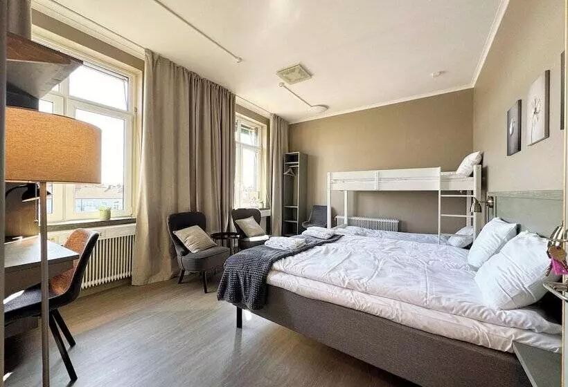 Hotelli My Hostel Lidköping