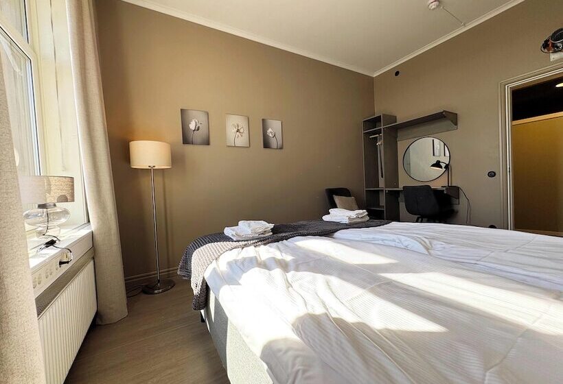 Hotel My Hostel Lidköping