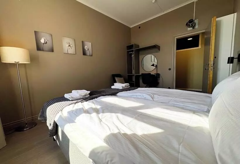 Hotelli My Hostel Lidköping