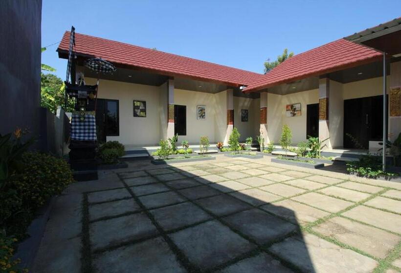 酒店 Oyo 94152 Pondok Wisata Alan Dinah