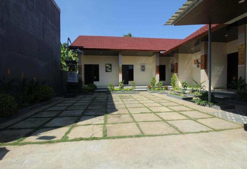 酒店 Oyo 94152 Pondok Wisata Alan Dinah