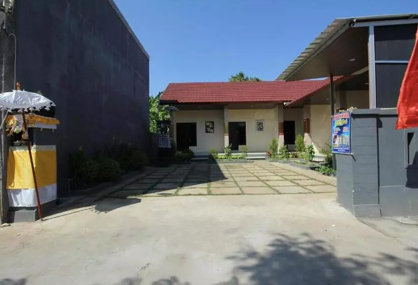 ホテル Oyo 94152 Pondok Wisata Alan Dinah