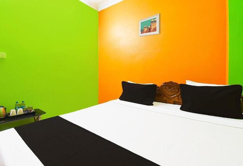 Super Hotel O Kali Ma