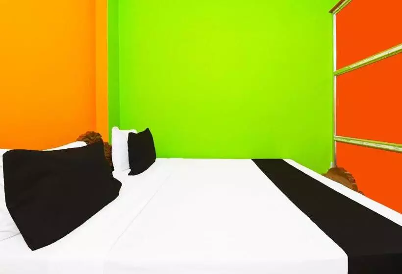 Super Hotel O Kali Ma