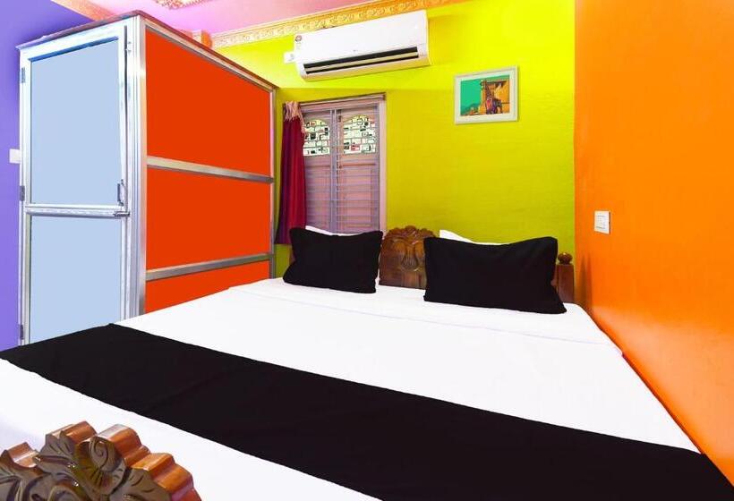 Super Hotel O Kali Ma