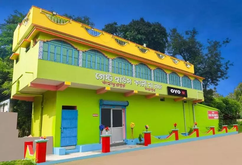Super Hotel O Kali Ma