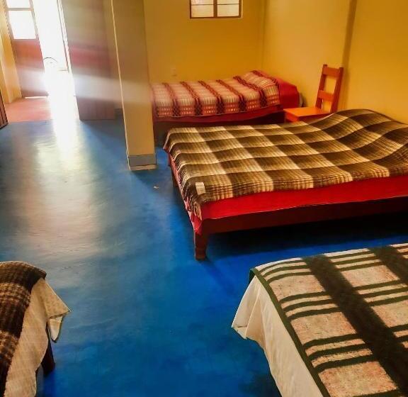 בית מלון כפרי Puebla