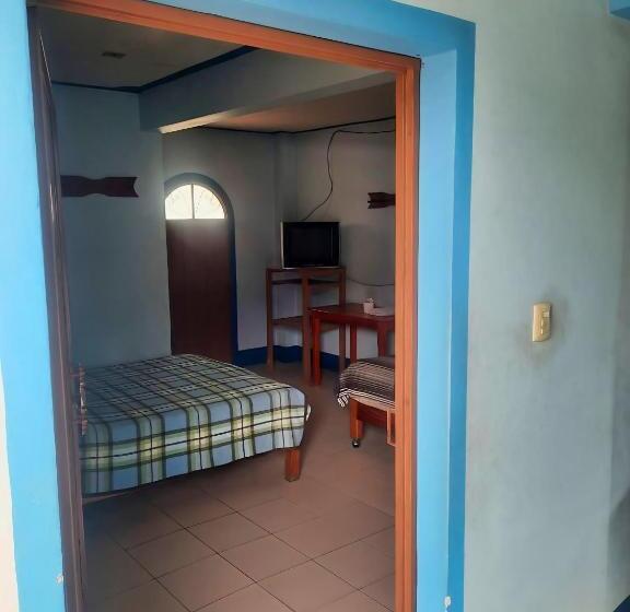 בית מלון כפרי Puebla