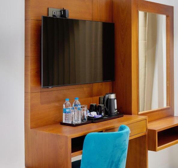 호텔 Q White Crescent