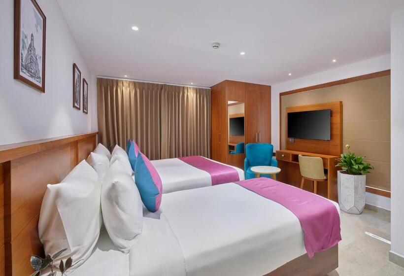 호텔 Q White Crescent