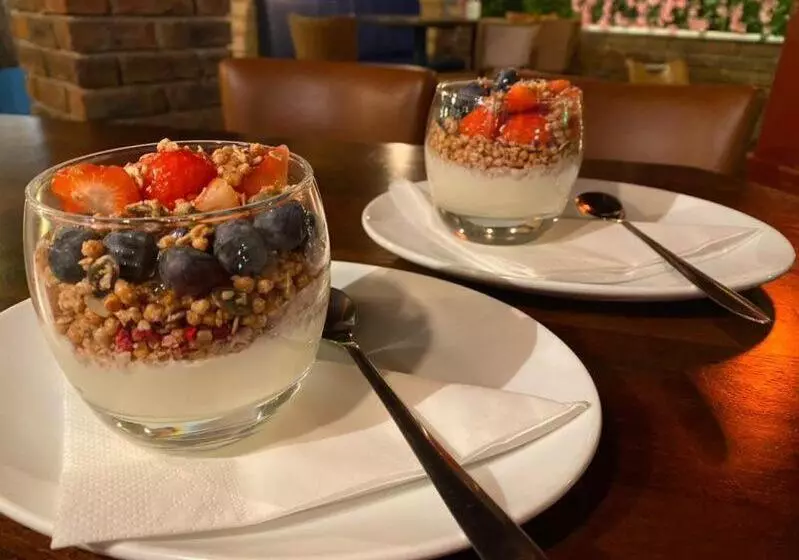 ホテル The Shire Accommodation