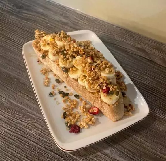 ホテル The Shire Accommodation