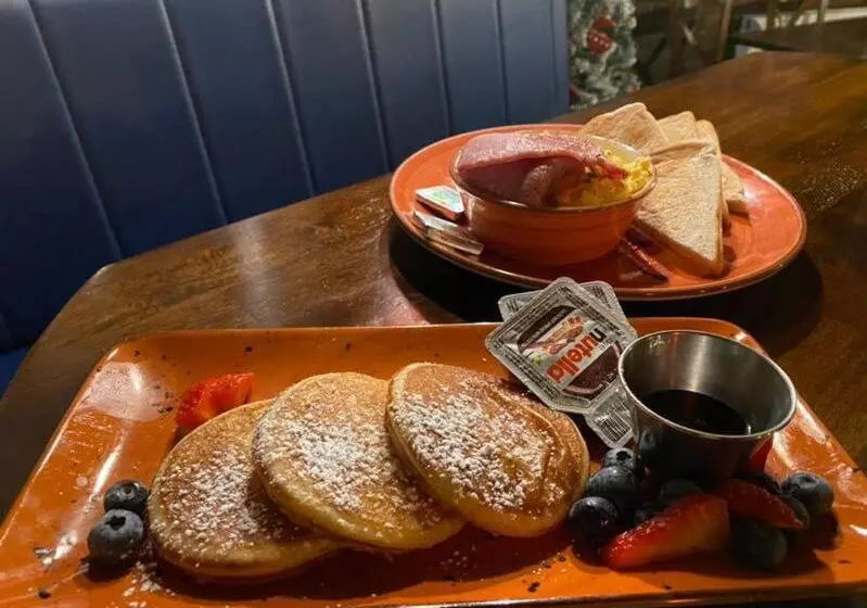 ホテル The Shire Accommodation