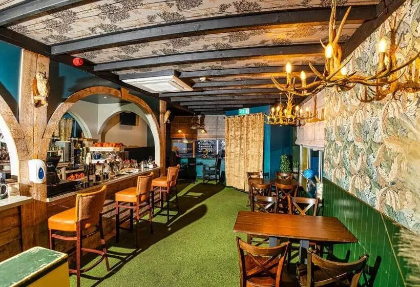 ホテル The Shire Accommodation