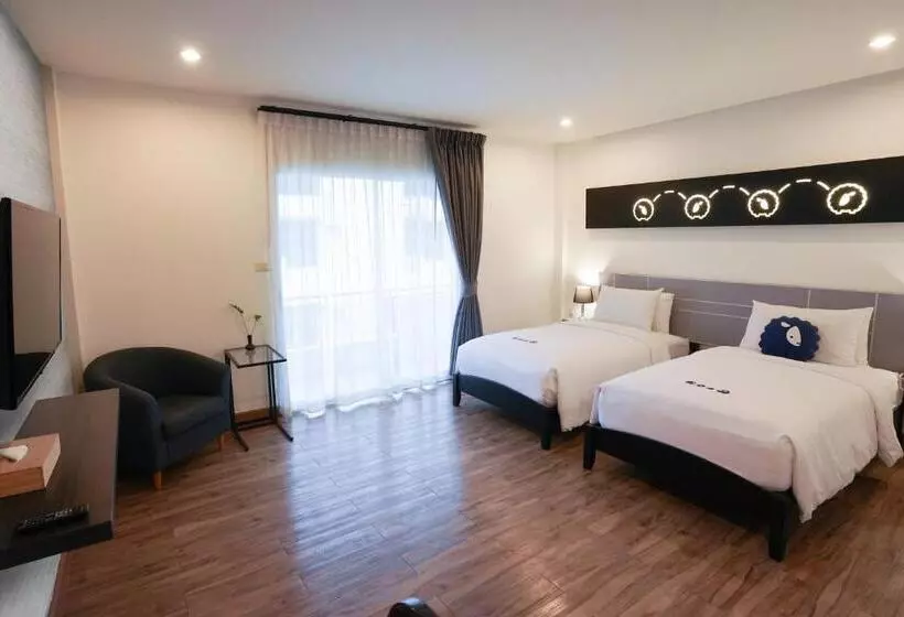 Kokotel Pattaya North Beach