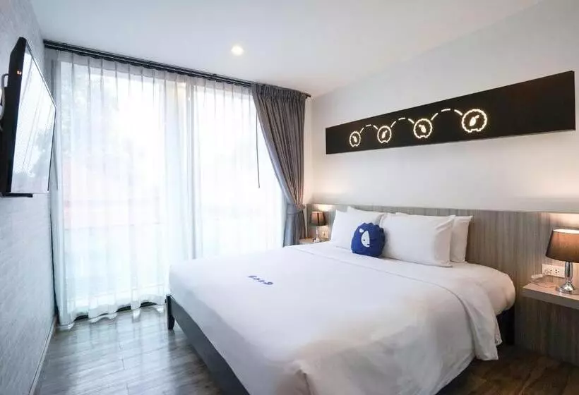 Kokotel Pattaya North Beach