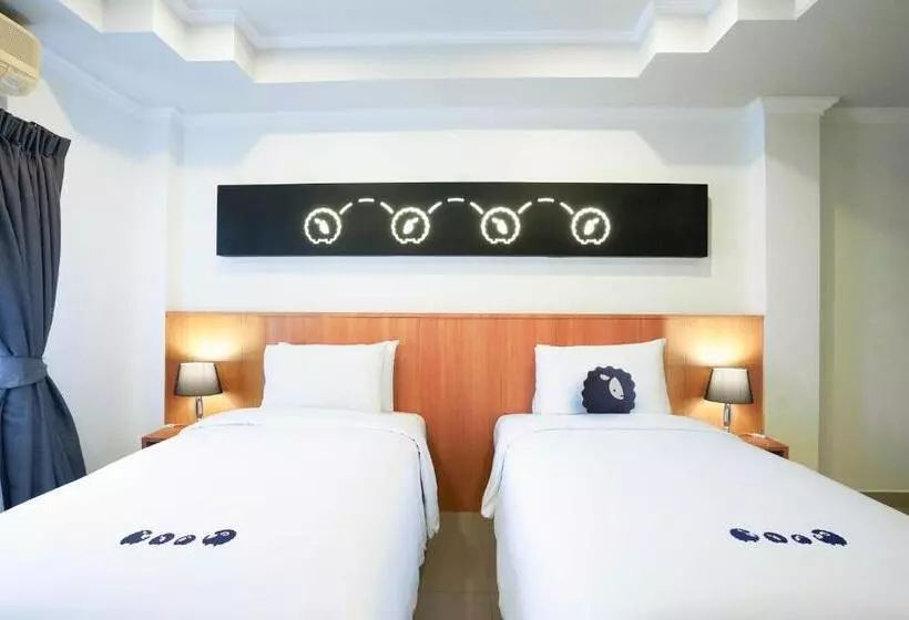 Kokotel Pattaya North Beach