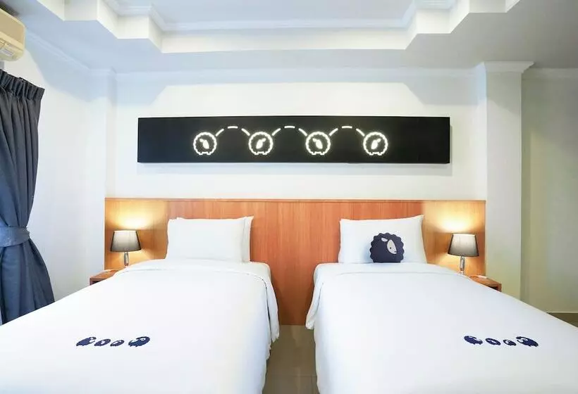 Kokotel Pattaya North Beach