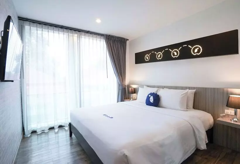 Kokotel Pattaya North Beach